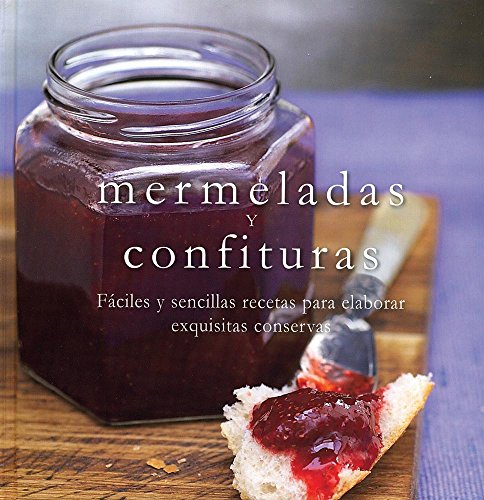 Mermeladas y confituras