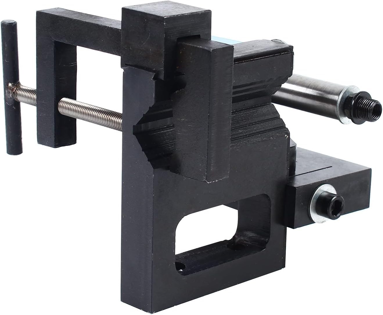 Muesca de tubo de metal resistente para tubos redondos