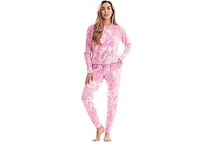Exquisite Velour Jogger Pajama Pants Set - The Embodiment of Comfort