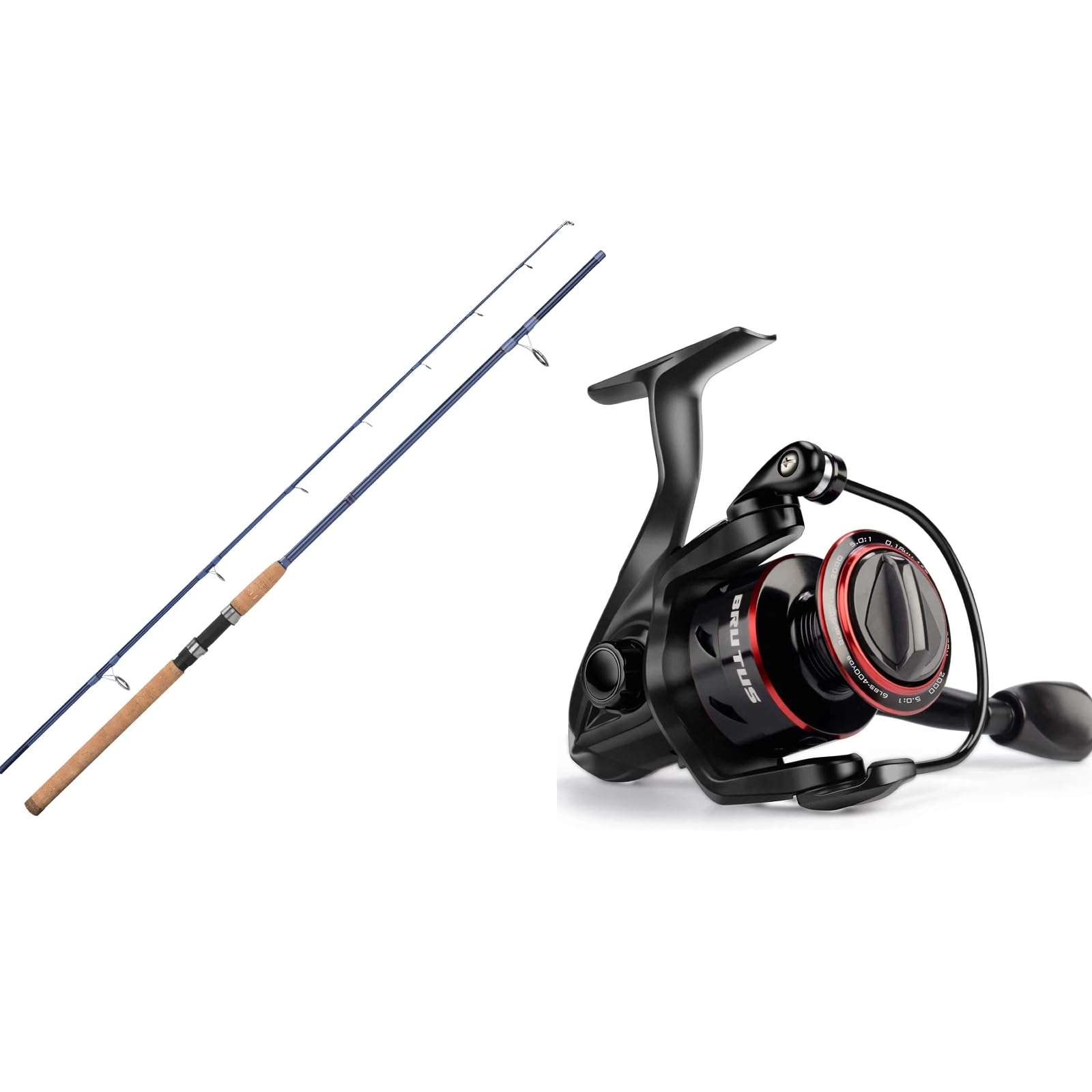 KastKing Brutus 2000 spinning reel