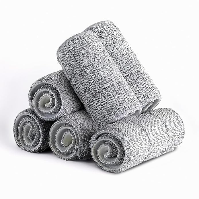 See full amazon price history chart for UPC Mop Pads - Microfiber Flat Mop Refill for Floor Cleaning - Set of 6 Reusable Pads for Daily Maintenance UPC Mop Pads - Microfiber Flat Mop Refill for Floor Cleaning - Set of 6 Reusable Pads for Daily Maintenance (B08WX6PX7B) Amazon Price History, Amazon Price Tracker