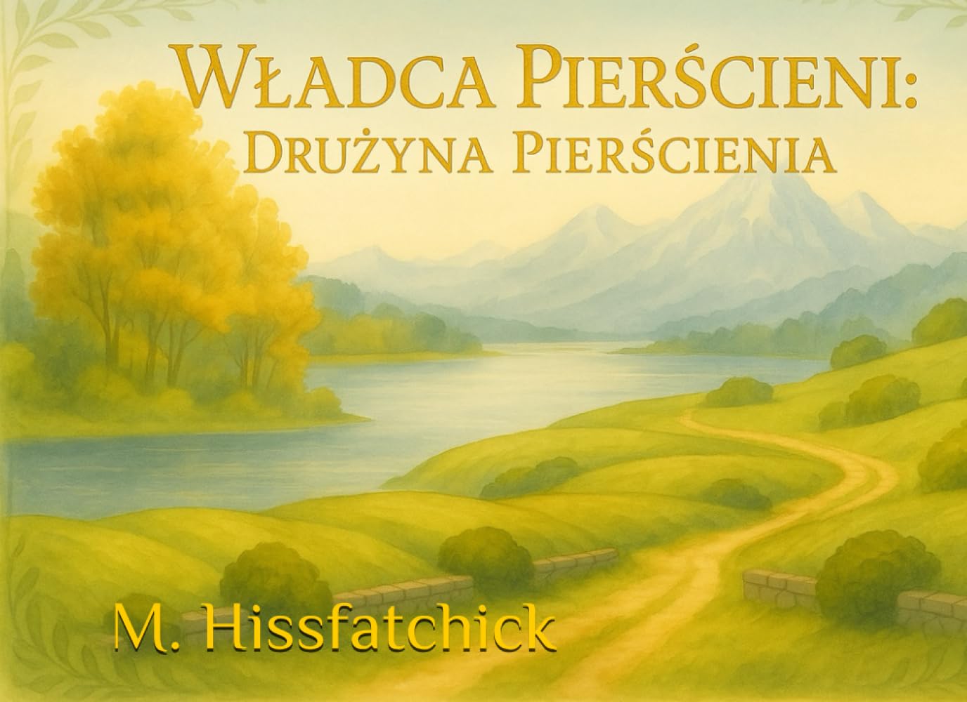 Władca Pierścieni dla dzieci: Drużyna Pierścienia