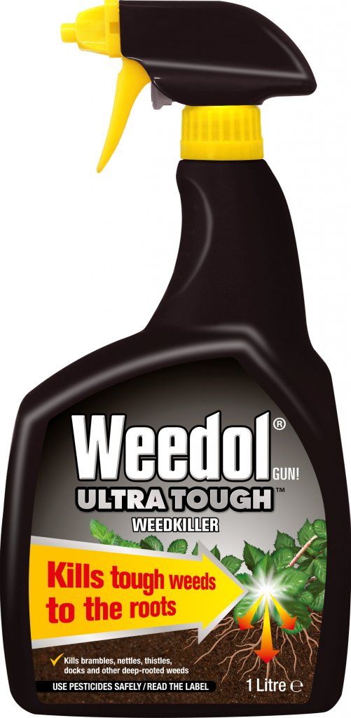 Weedol Ultra Tough Gun! 1L
