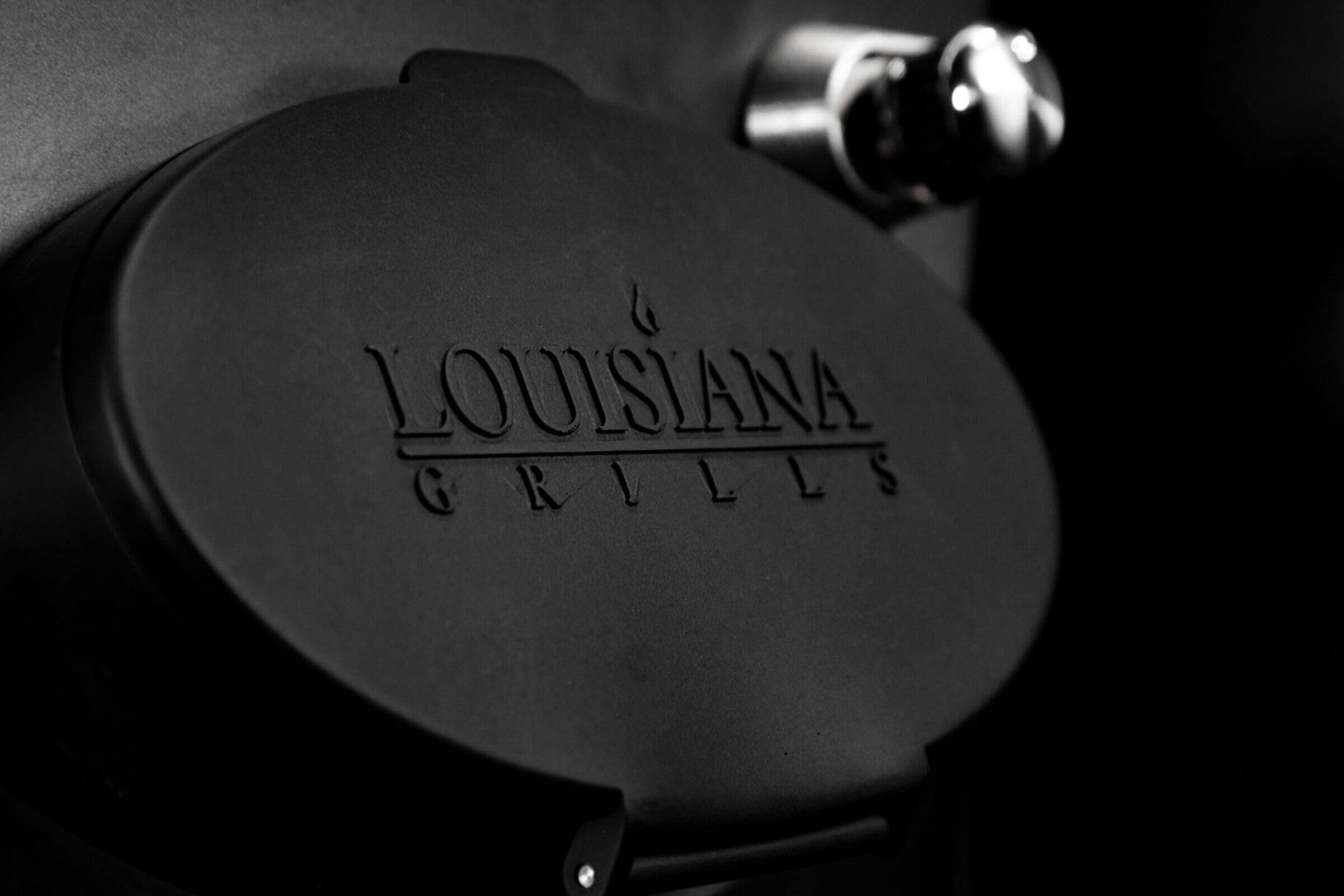 Barbecue à Pellets LG1200 Louisiana Grills Founders Legacy, Grill à Pellets, Barbecue, Écran Tactile Numérique Programmable avec Wifi et Bluetooth, Deux Sondes Thermiques Programmables