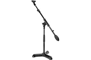 Samson Stand: Sturdy Support for Your Microphone