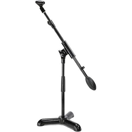 Samson Stand: Sturdy Support for Your Microphone