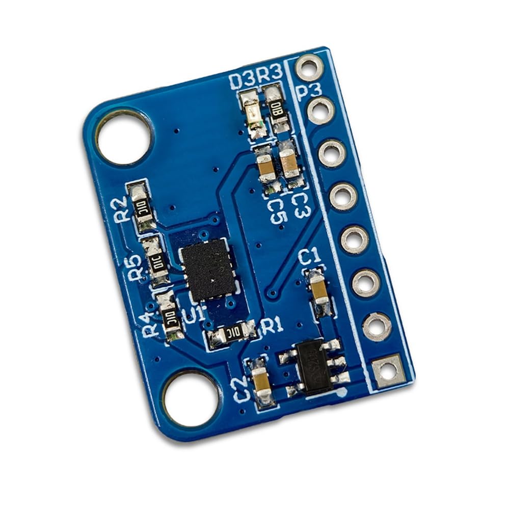 ICM42688 Sechs-Achsen-Lagesensormodul, Unterstützt IIC- und SPI-Treiber, Schnelle Serielle Port-Rücklaufrate