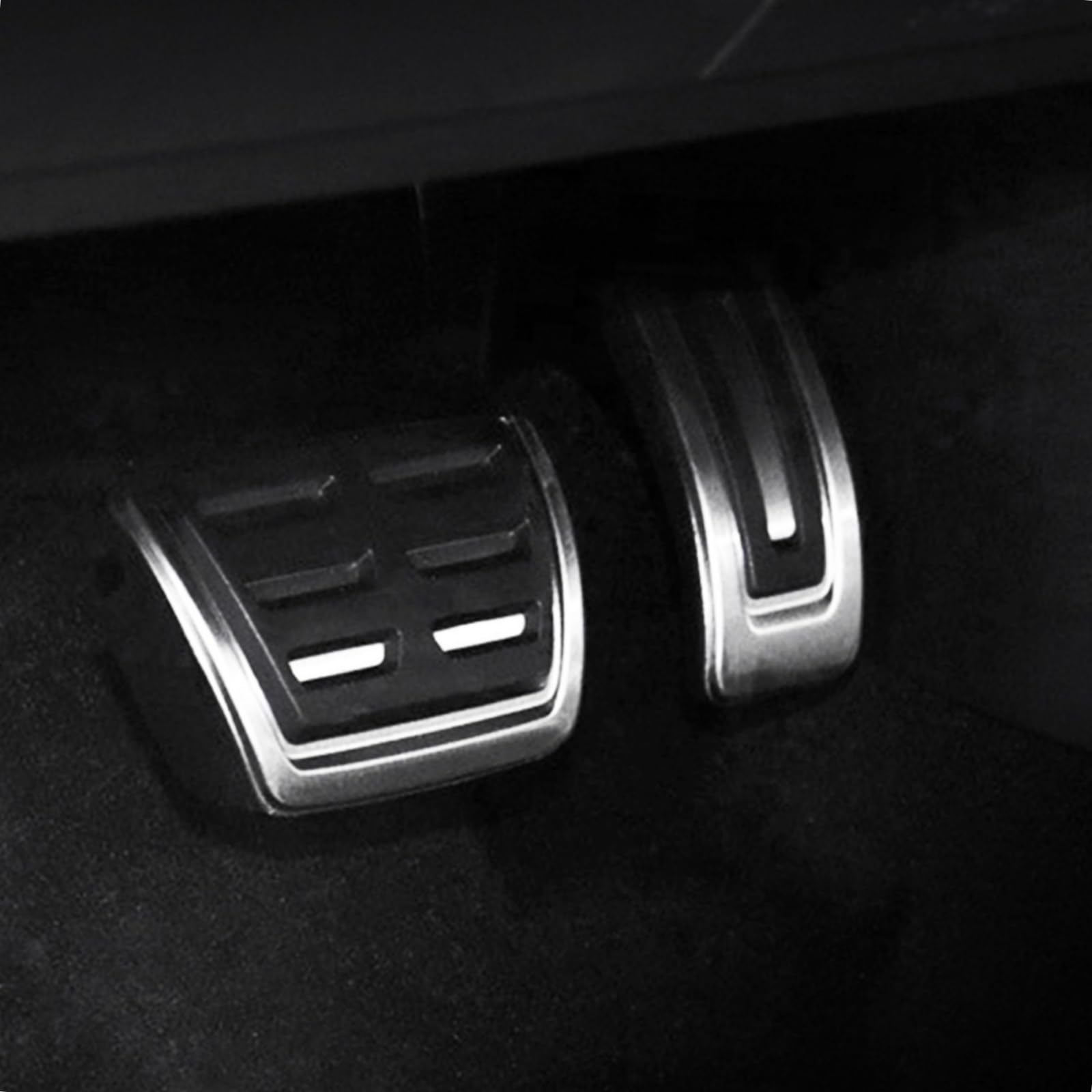 Kit Pédales En Aluminium Pour VW Golf 7 / Seat Leon 5F – VAG Market
