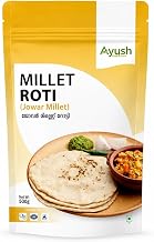 Ayush Club Jowar Millet Roti Ready-to-Eat Flatbread 500g