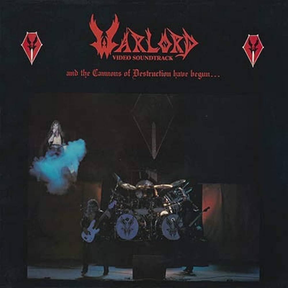 洋楽 Warlord / WARLORD BOX (3CD+DVD) WARLORD / WARLORD BOX (3CD+DVD) - DISK HEAVEN