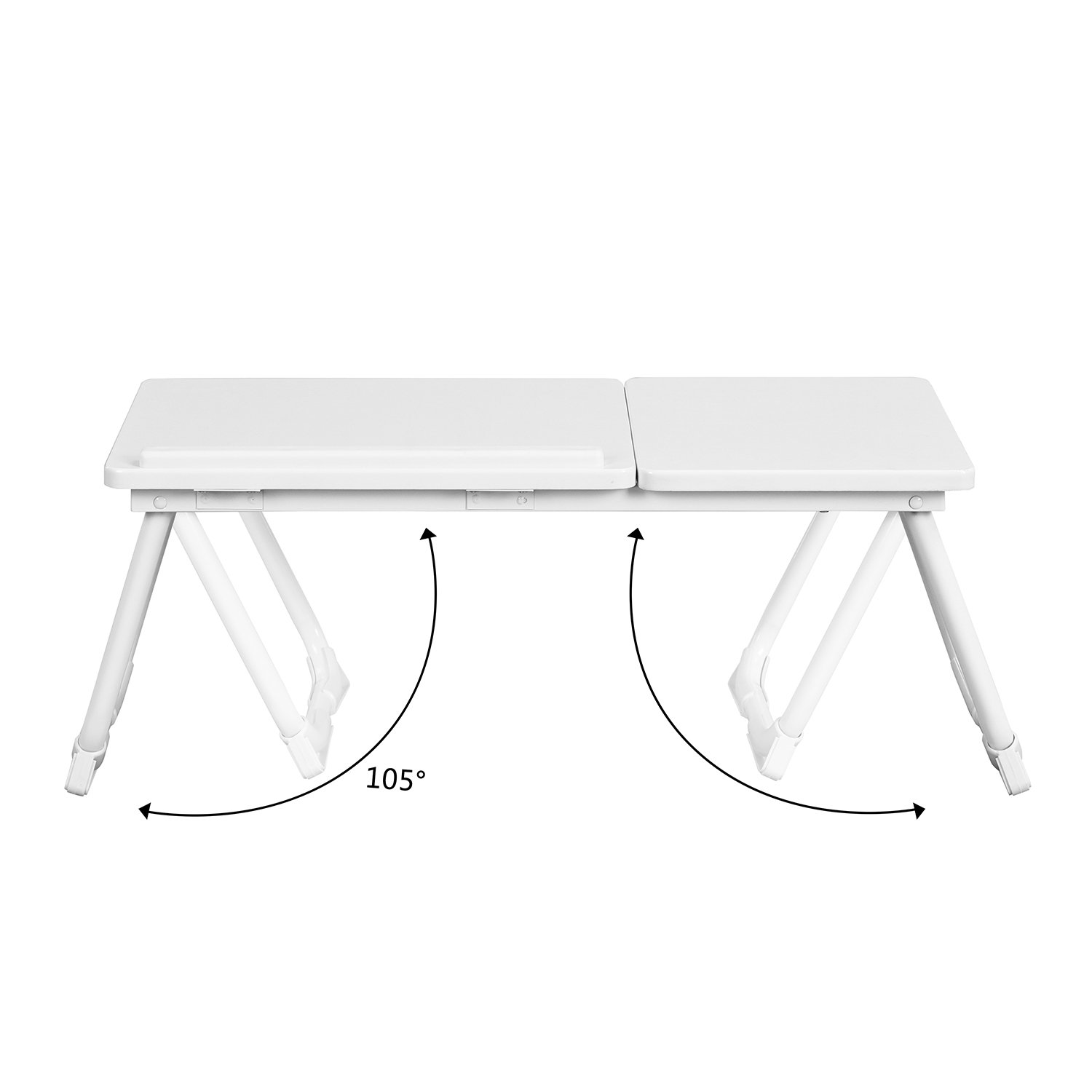 Portable Folding Laptop Desk Table Stand, Computer Laptop Stand,Utility