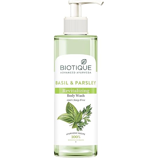 Biotique Body Wash - Revitalize 200ml