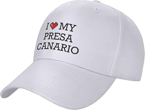 Miniatura 2 de Gorra de béisbol Dad I Love My Presa Canario Casquette Graphic Trucker Hat