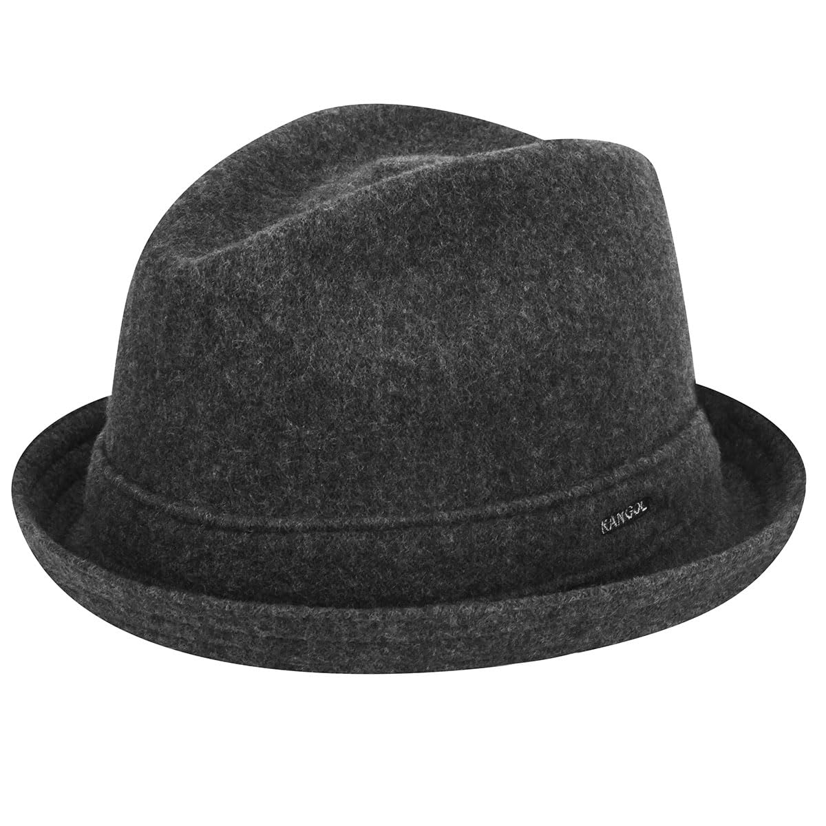 Kangol Gris Hat Woolplayer