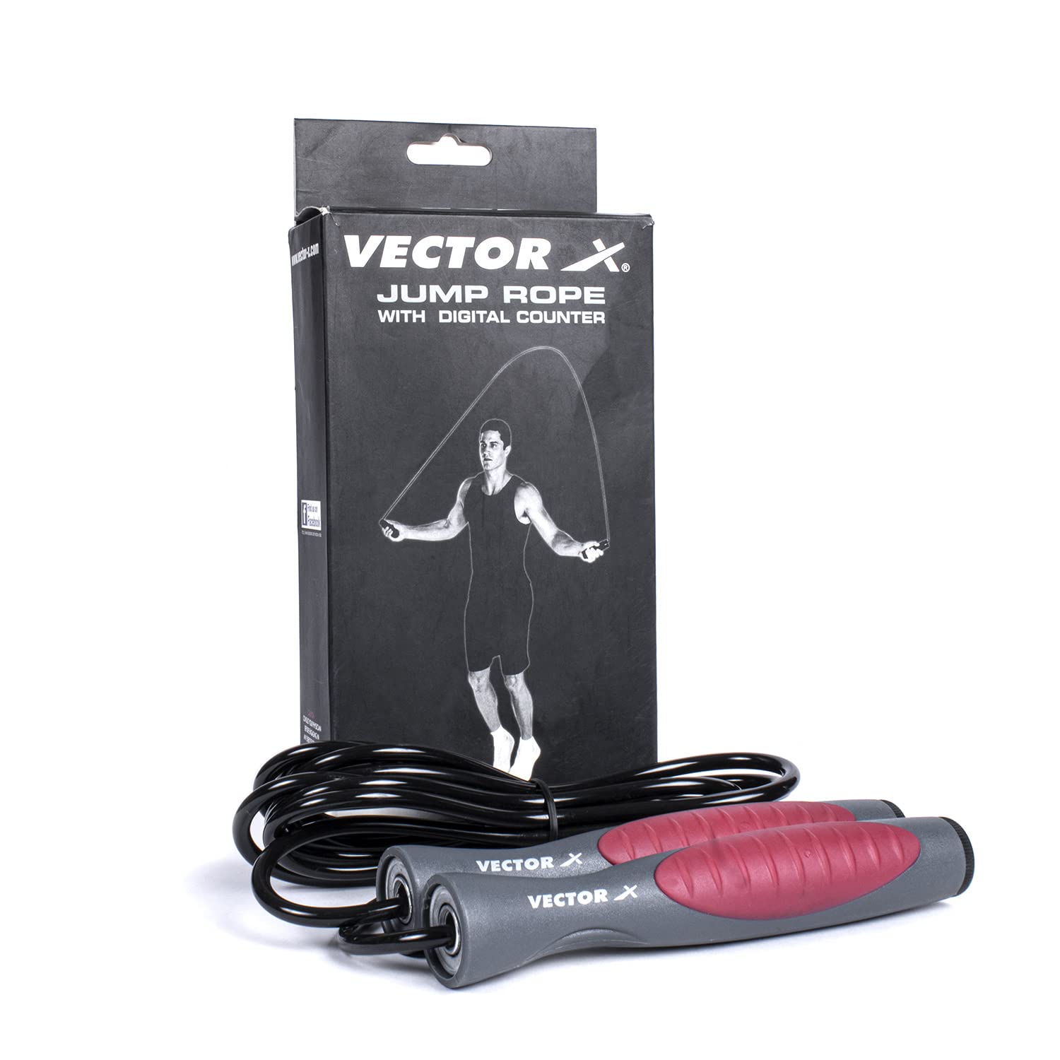 See full amazon price history chart for Vector X IR-97132 Skipping Jump Rope for Speed Skipping. Lightweight Jump Rope for Women, Men, and Kids Vector X IR-97132 Skipping Jump Rope for Speed Skipping. Lightweight Jump Rope for Women, Men, and Kids (B08XLRNC6G) Amazon Price History, Amazon Price Tracker