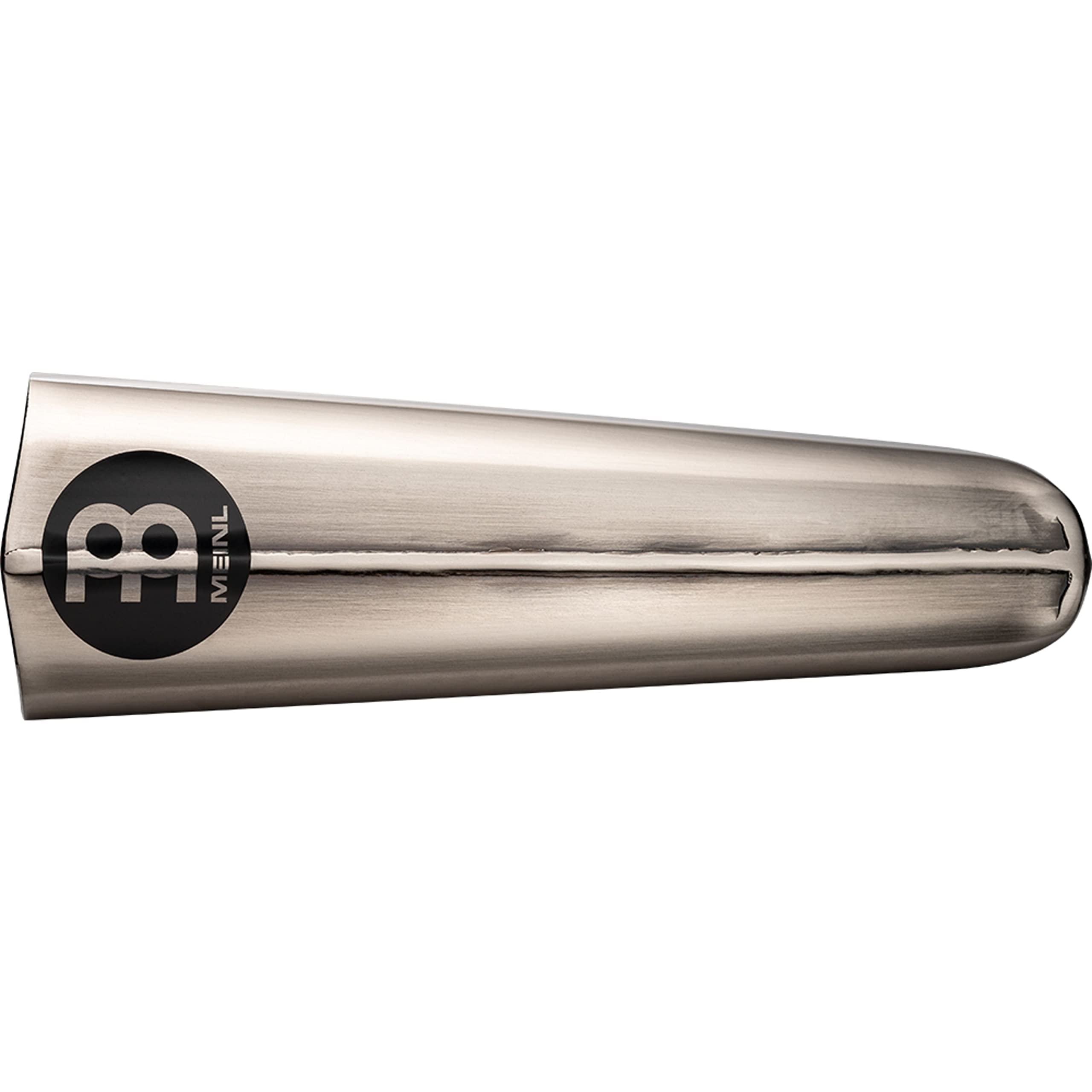 Meinl Percussion STB815H - Campanaccio da mano, lunghezza: 20,70 cm (8''), in acciaio