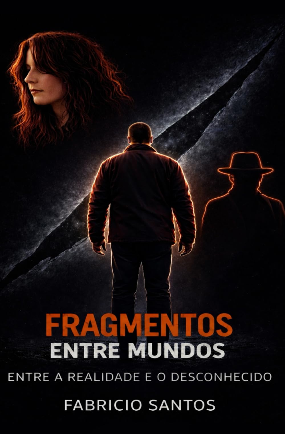 Fragmentos Entre Mundos: Entre a realidade e o desconhecido