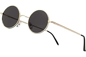 Lennon Sunglasses: Elevate Your Style with Vintage Charm