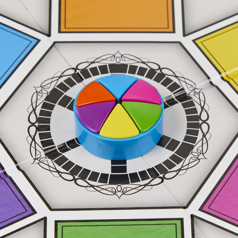Hasbro Gaming Trivial Pursuit Decades 2010 to 2020 Gioco da tavolo Cultura generale (TRIVIAL PURSUIT DECADES 2010 TO 2020 F)
