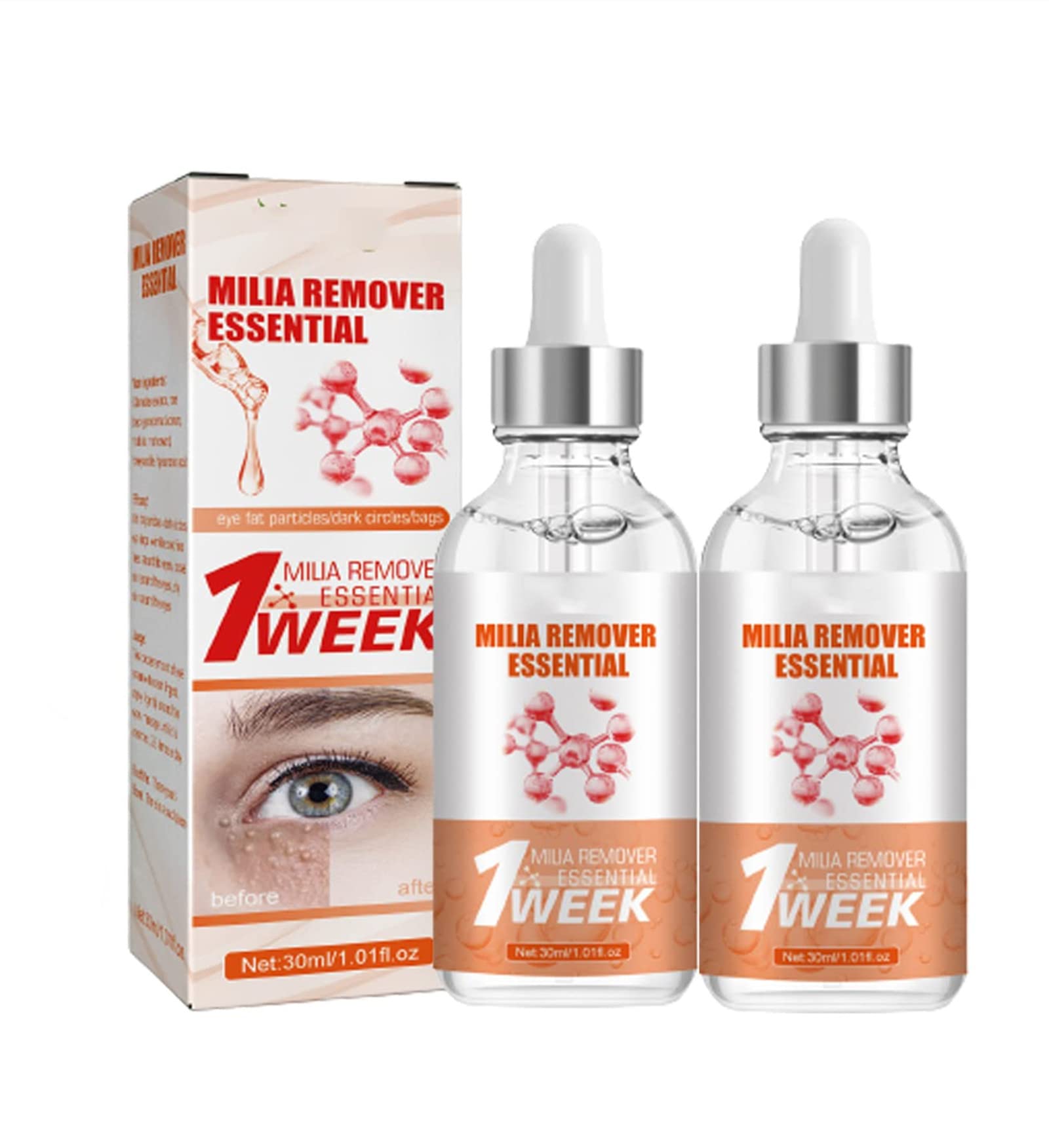 Buy DerRO Speedy Milia Remover,30ml Milia Remover Under Eyes,Eye