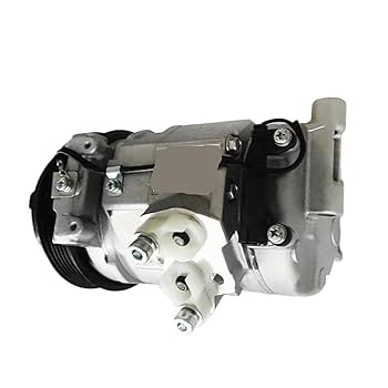 Compresor de aire acondicionado de CA compatible con