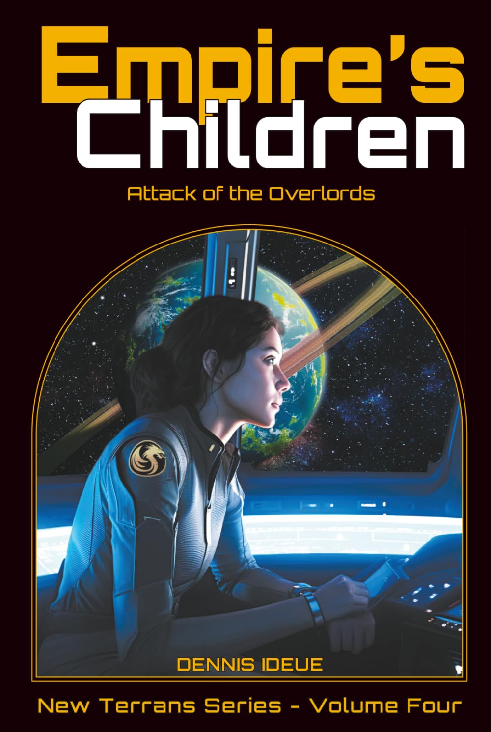 Empire's Children: Attack of the Overlords (New Terrans Series)
