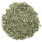 Bi Luo Chun Spring Snail Loose Leaf Chinese Tea - Hong Kong Tea Company Sourced Premium AAA Grade Ultra-Fine White/Green Tea - 1.5oz