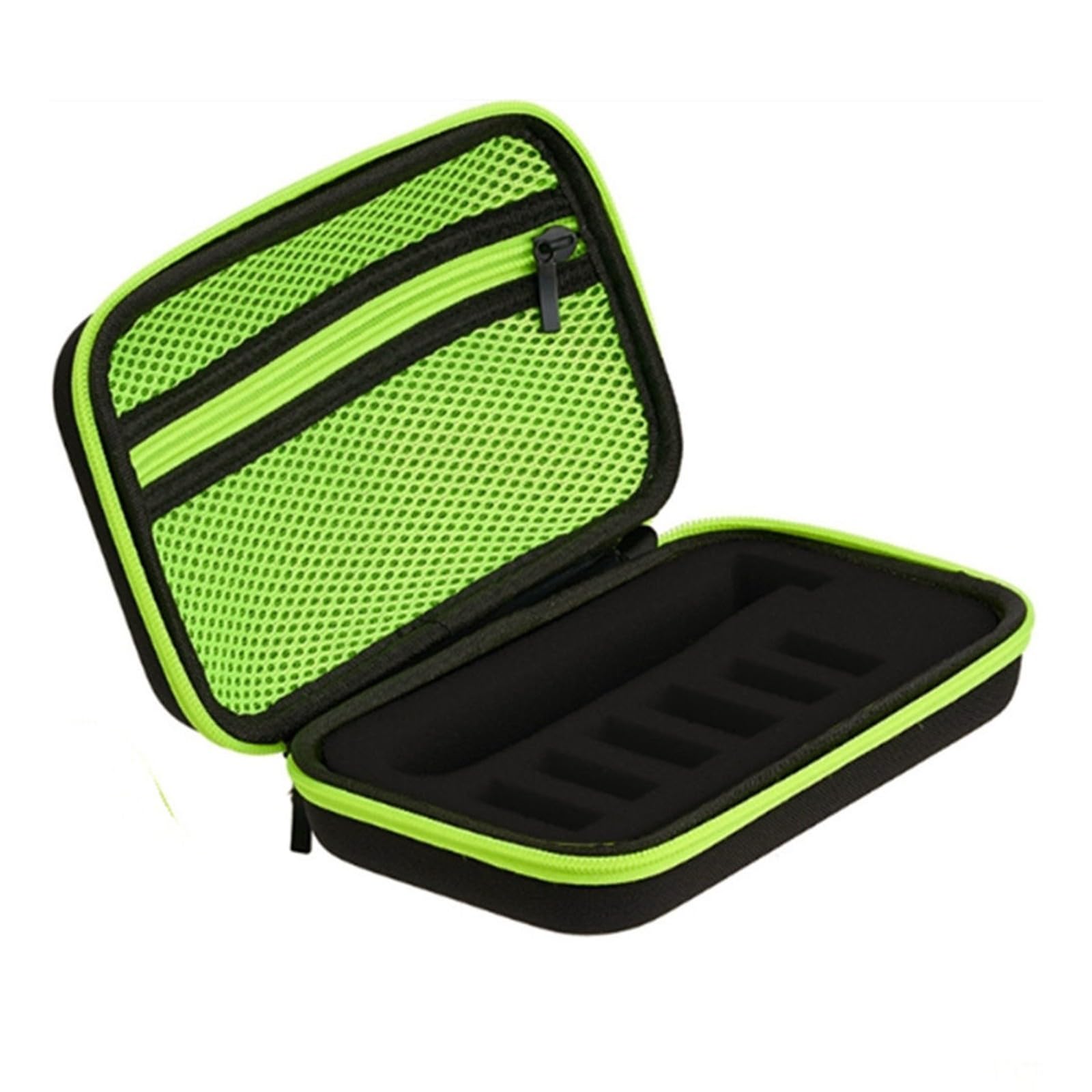 Lightweight Polyester Shaver Organizers Suitable for QP2520 QP2630 Ensures Safe Storage During Business Trip Protections
