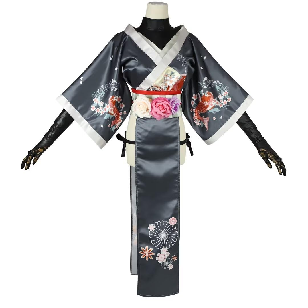 Amazon.co.jp: [エルフ森林] ニケ サクラ コスプレ 衣装 勝利の女神