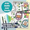 Faber-Castell Learn to Draw Kawaii World: Drawing Kit with Goldfaber Colored Pencils, 100+ Activities, Stickers & Supplies, Screen-Free Art Gift for Kids, Tweens & Beginners (Ages 8+) #3