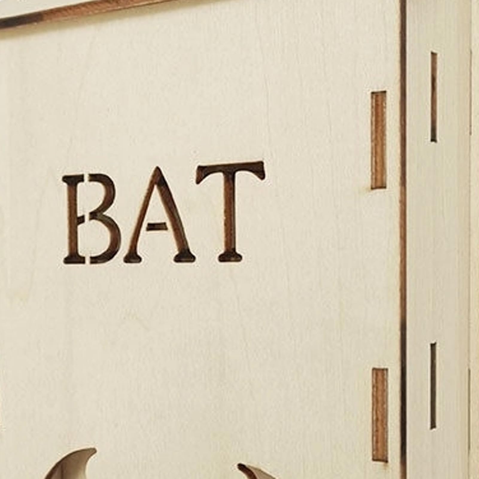 Maison Pour Chauves-souris, Habitat Extérieur En Bois | Abri De Jardin Pour Chauves-souris – Es Abris Extérieurs Pour CPour Jardiniers, Propriétaires, Amoureux De La Nature, Etc.