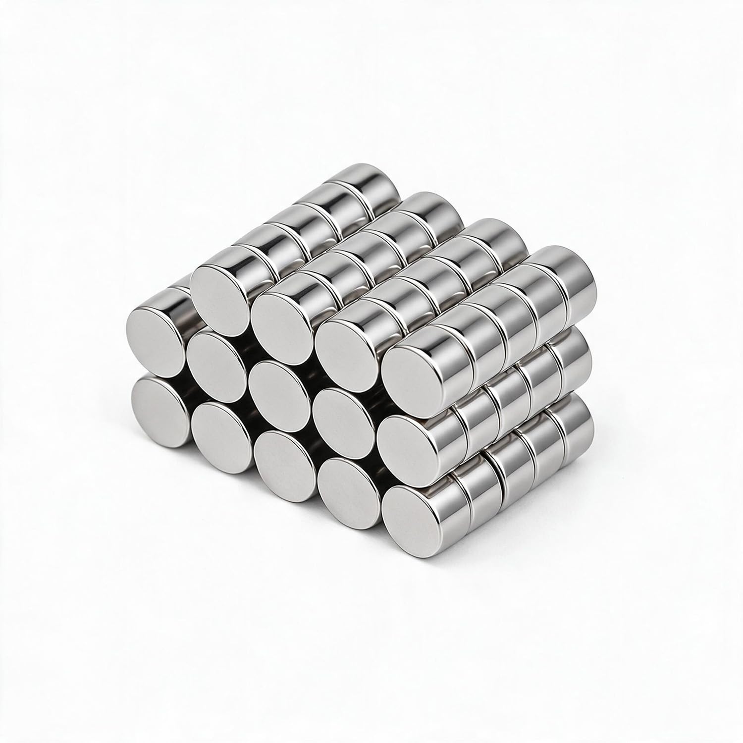 300 Neodymium Magnets - Strong Fridge & 3D Printing -10