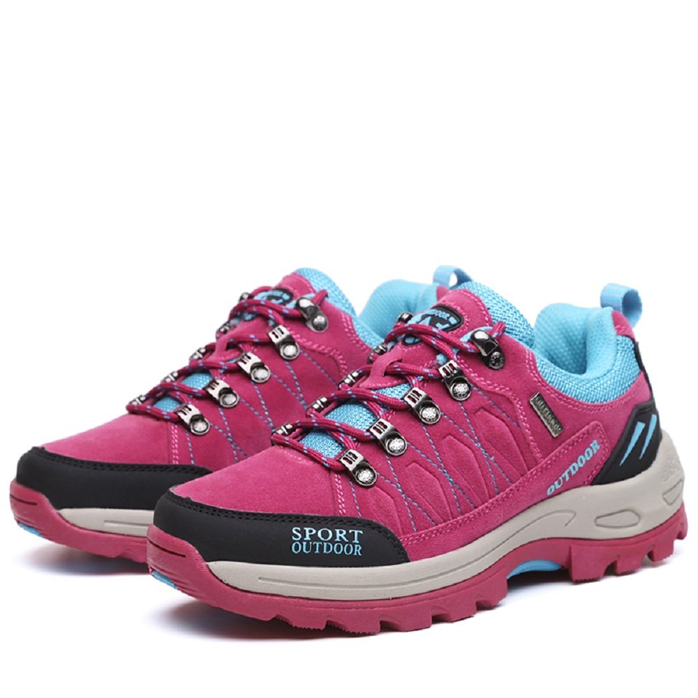 FOBEY męskie i damskie buty wspinaczkowe oddychające sportowe buty do chodzenia polowanie sportowe buty outdoorowe trampki