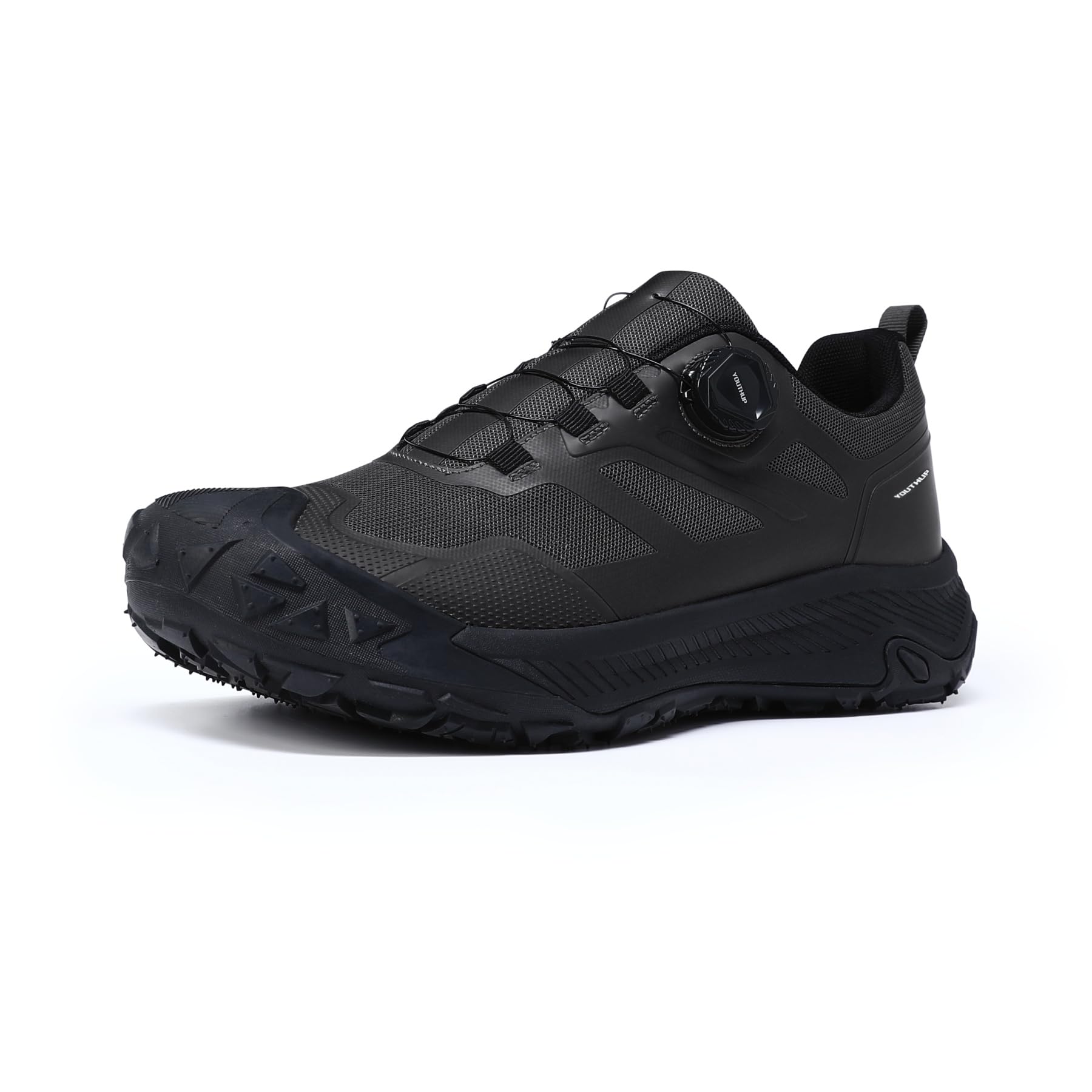 YOUTHUP Chaussure de Sport Hommes Léger Confortable | Chaussure de Trekking Randonnée Outdoor