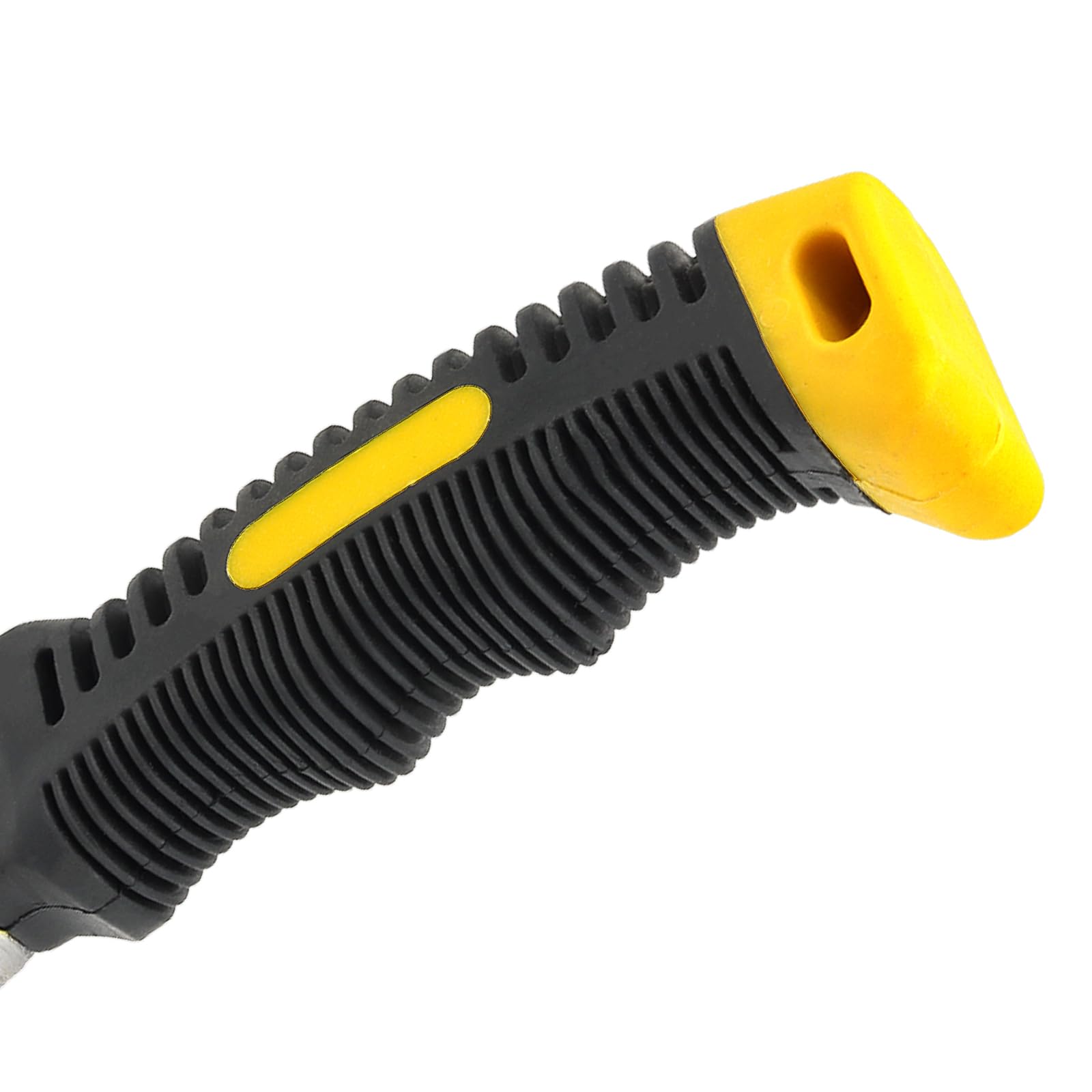 FUNSUEI 6 Stück Kleiner Klauenhammer 250g, Mini Hammer mit Rutschfester Komfortgriff, Zimmermannshammer Klein für DIY, Reparatur, Camping, Holzarbeit