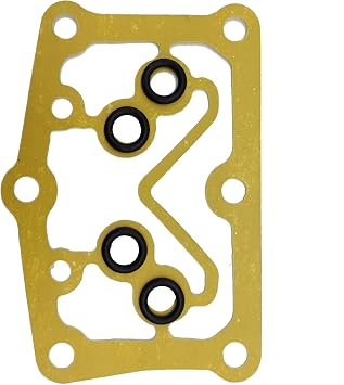 Automatic Transmission Linear Solenoid Gasket and O-Rings Seal Kit for Honda Civic 06-15 Replacement 28262-RPC-000 91301-PC9-003