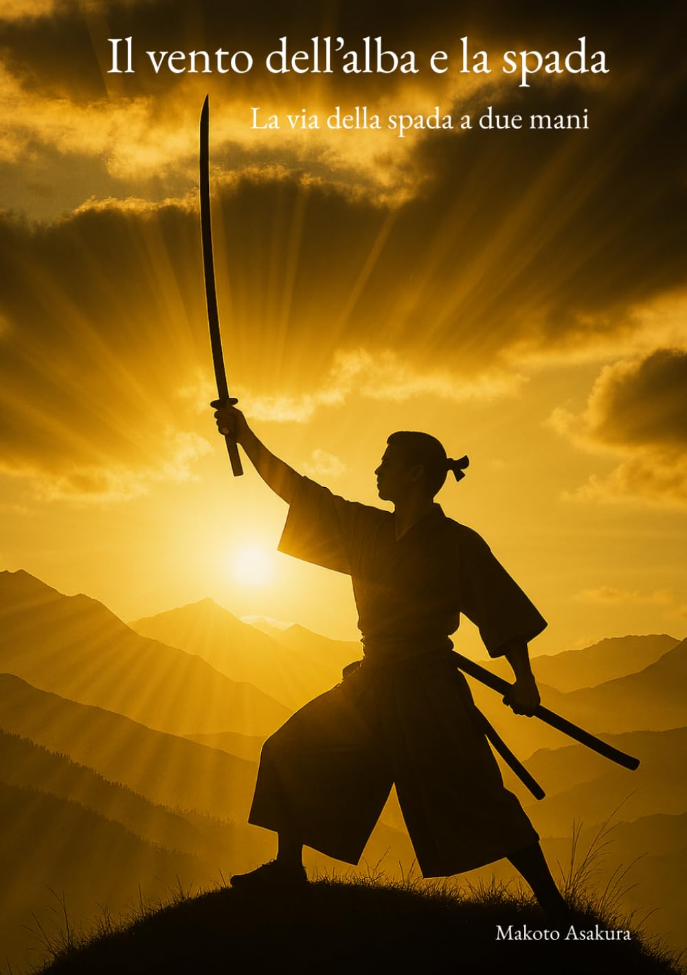 Il vento dell’alba e la spada: La via della spada a due mani