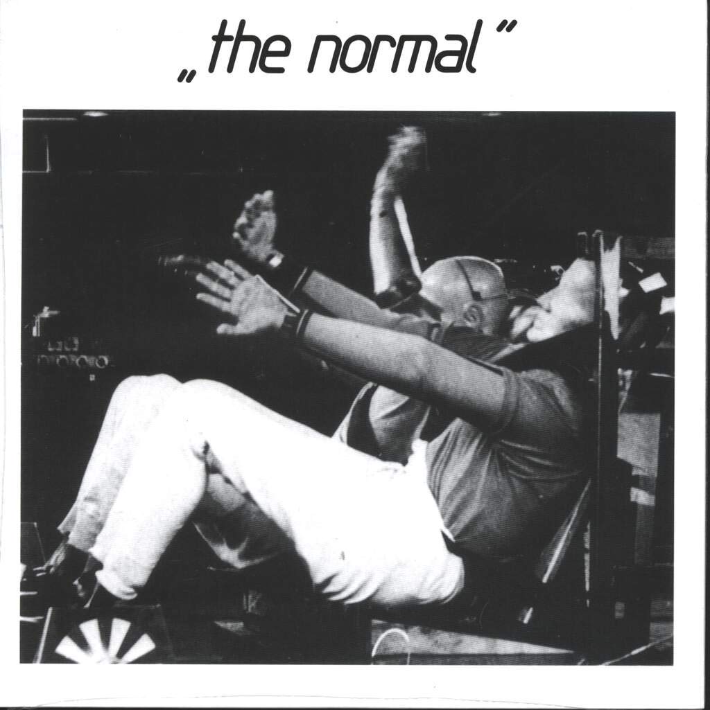 Warm Leatherette/T.V.O.D. [7" VINYL]