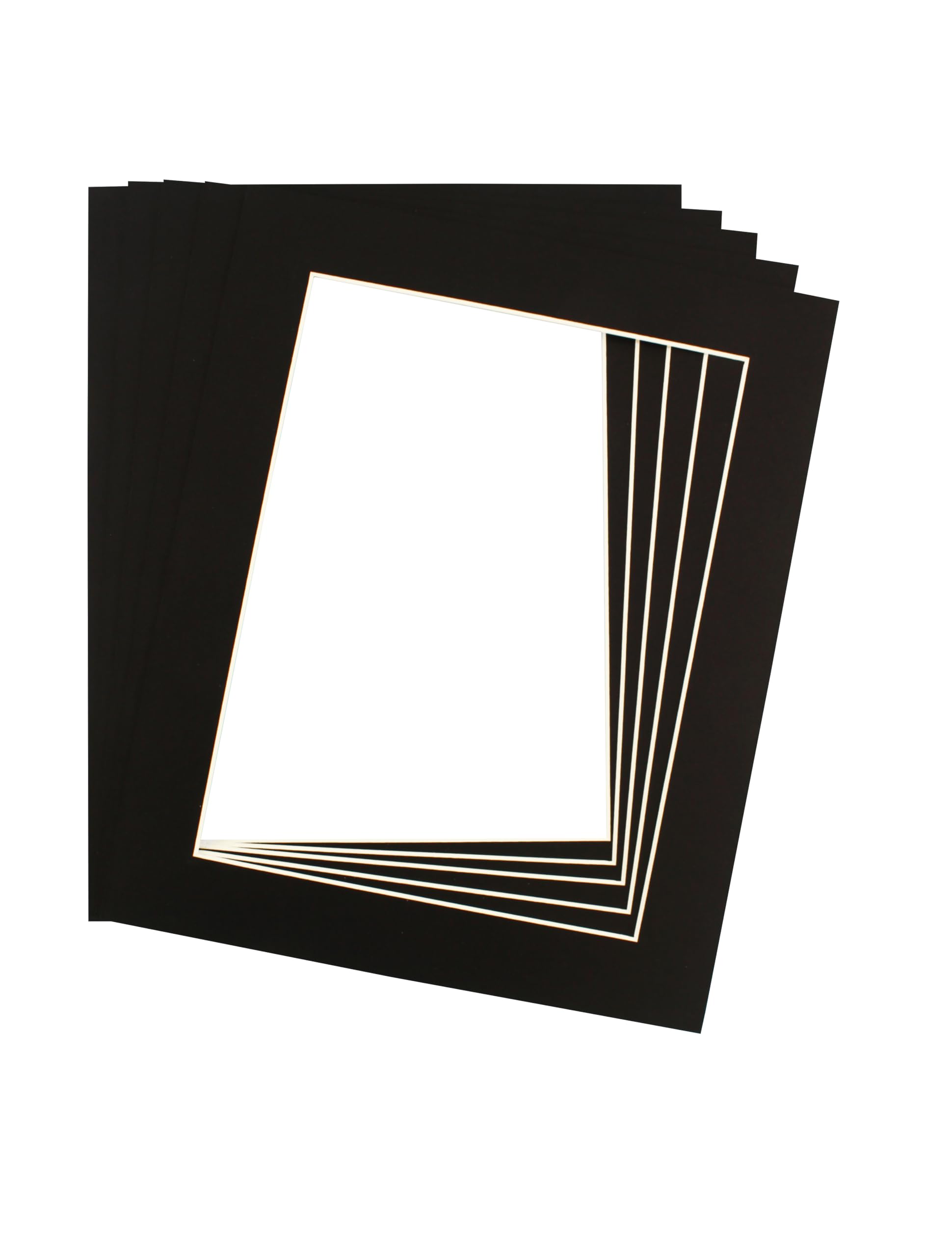 Black Picture/Photo Mount Size 20X24" fits A3