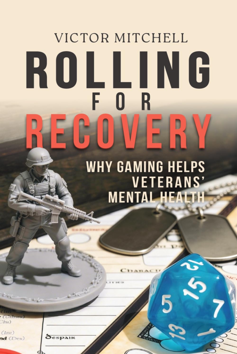 Rolling for Recovery: Why Gaming Helps with Veterans Mental Health Challenges
