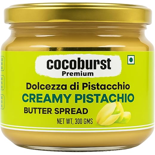 Cocoburst Pistachio Spread 300g