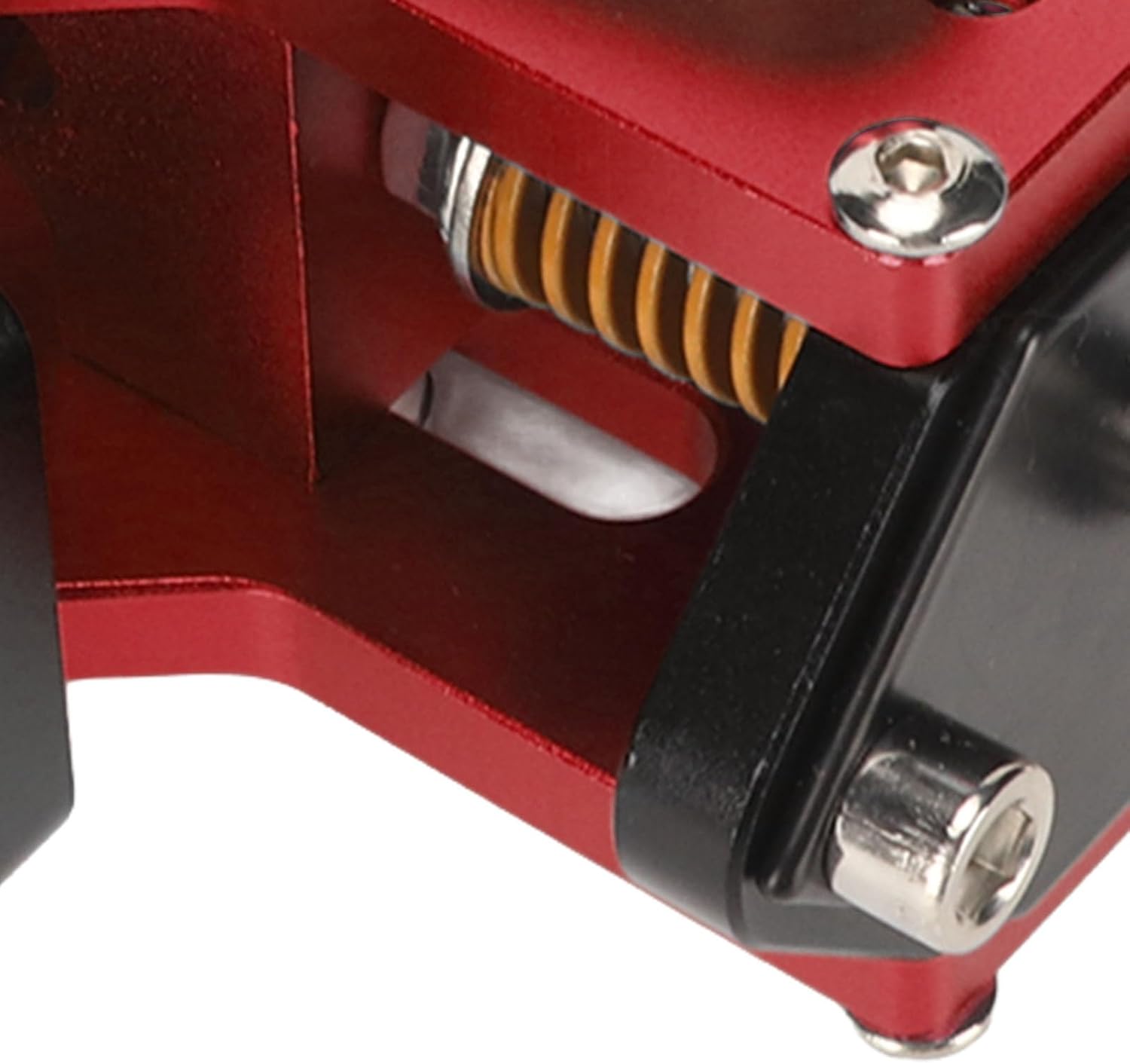 Gavigain USB 64 bit Handbrake for PS5 64 bit USB Handbrake Racing Game Analog Racing Game Handbrake and Play 2 in 1 PC Analog Racing Game Handbrake for G27 G25 G29 T500 T300 Windows(Red) [video game]