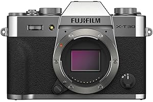 Fujifilm X-T30 II Mirrorless Digital Camera