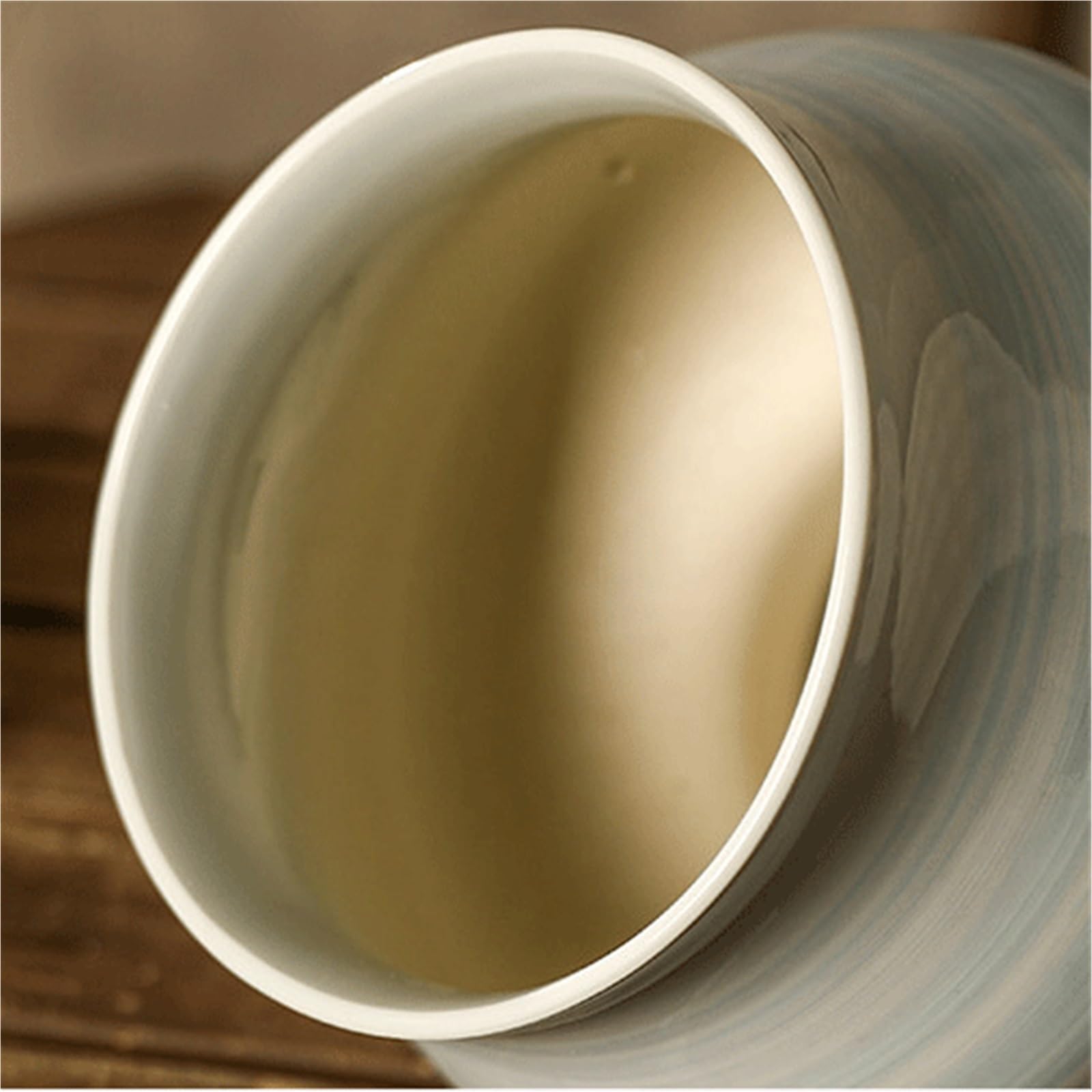 Doniczki na Rośliny Ceramiczne doniczki na kwiaty: dzięki wzornictwu w stylu vintage idealnie nadają się do eksponowania domowym balkonie Doniczka