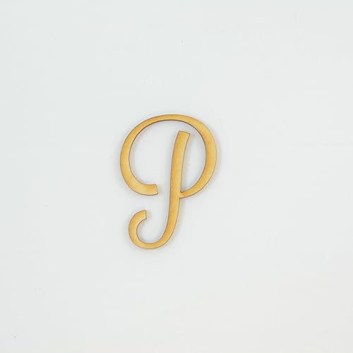 Miniatura 1 de 1 unidad, letras de madera tipo lavandería de 5 pulgadas x 18 pulgadas de grosor, ideal para proyectos de manualidades