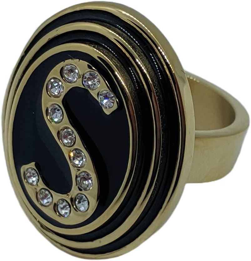 Lonestar Spaceballs Schwartz Ring Jewelry Replica