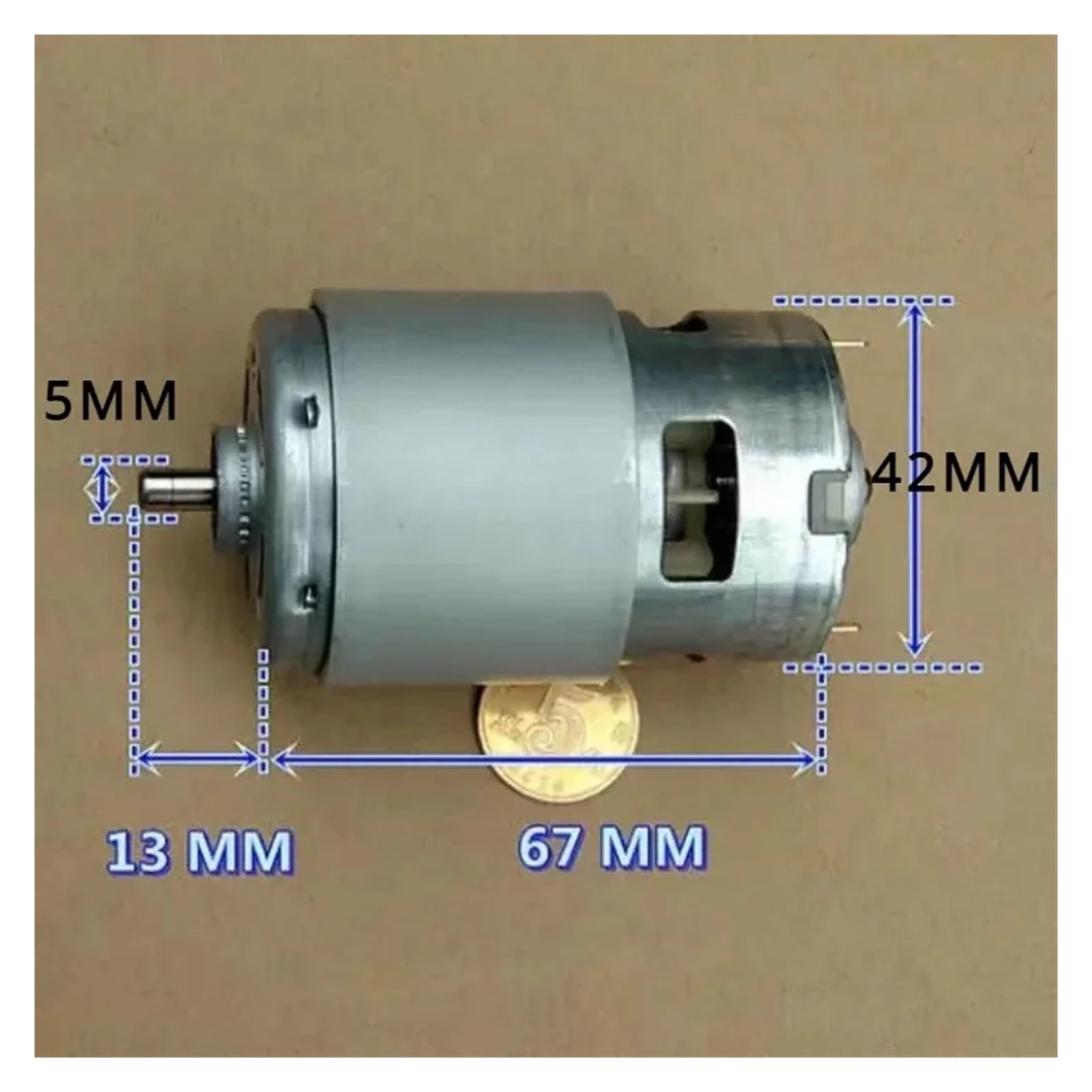 18200RPM high speed violent tool electronic starter DC 18V high torque GRS-775VC-7517 electronic starter ICXLPMC