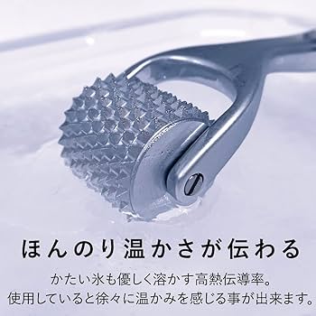 Amazon.co.jp: アルファックス マッサージローラー 頭皮マッサージ