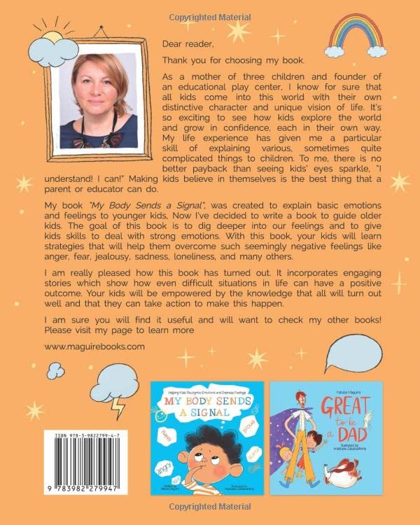 Dealing with Feelings: Self-Regulation Skills for Kids (Resilient Kids) - Image 2