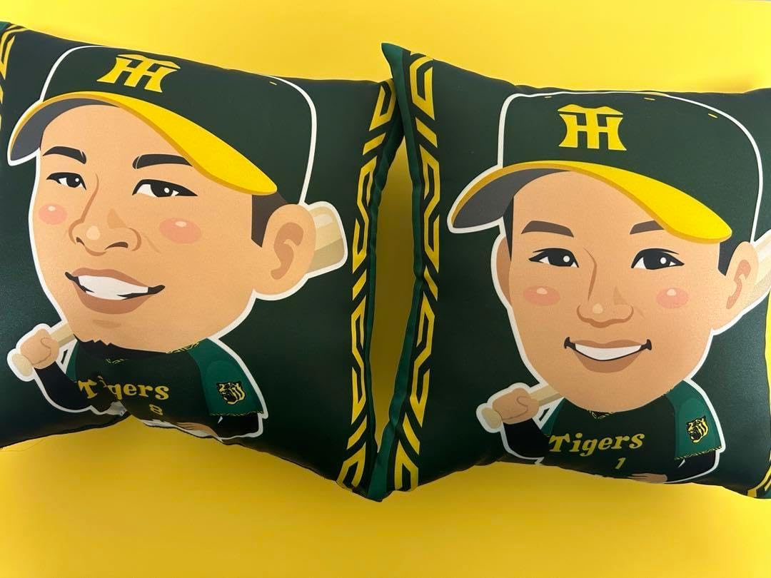 阪神タイガース/藤川球児/城島健司/フィギュア/記念グッズ 阪神